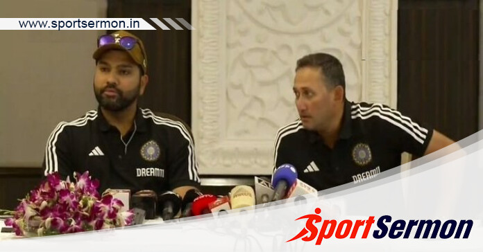 Rohit Sharma’s cheeky remark in Asia Cup Squad announcement  