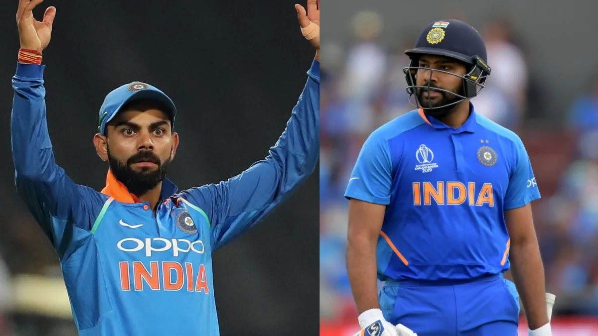 Rohit Sharma goes candid about his early Life  