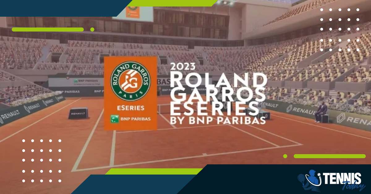 Roland Garros Eseries: फ्रेंच ओपन ने की ई-टेनिस टूर्नामेंट की वापसी की घोषणा  