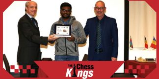 विकास ने जीता Roma Citta Aperta Master 2023  