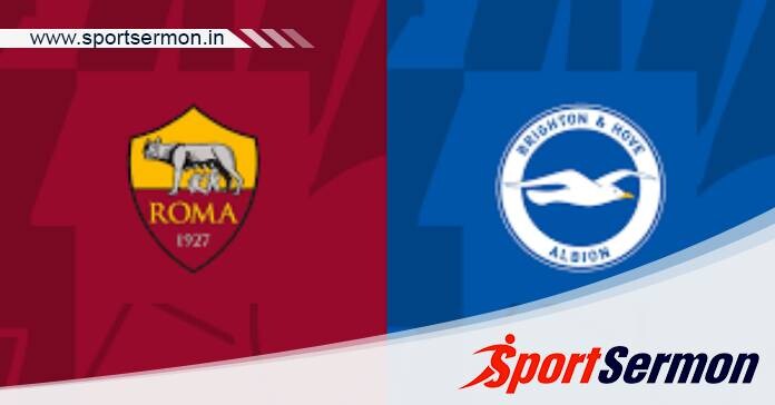 Roma vs Brighton: Preview & Prediction  