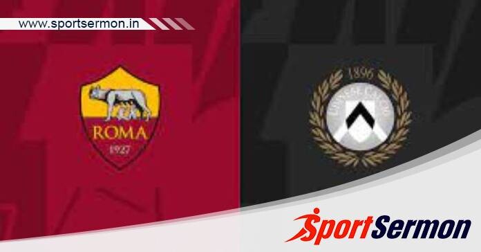 Roma vs Udinese: Preview & Prediction  