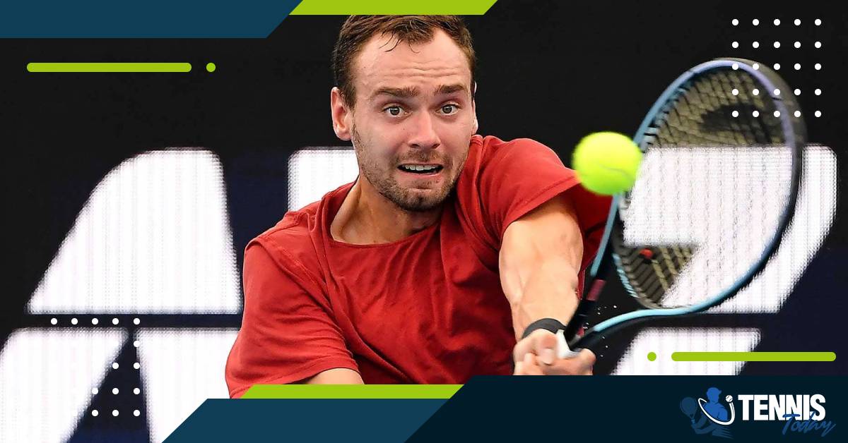 Chengdu Open  के दूसरे दौर में पहुंचे Roman Safiulin  