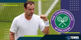 Wimbledon 2023 के क्वार्टर फाइनल में पहुंचे Roman Safiullin  