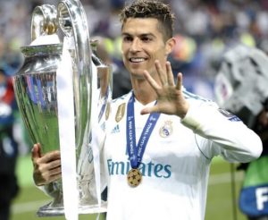 First UCL Season 2023-2024 without the champions  