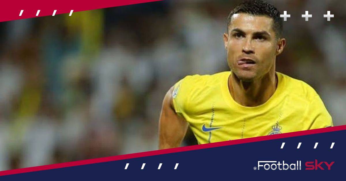 Cristiano Ronaldo ने अल-नासर को क्या सूचना दी?  