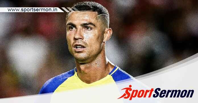 Twitter mocks footballer Cristiano Ronaldo for his brace  