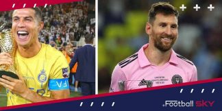 इस साल अब तक Ronaldo या Messi कौन रहा आगे?  