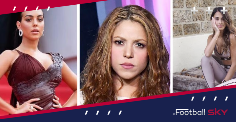 Ronaldo की गर्लफ्रेंड ने मेसी की पत्नी को….  