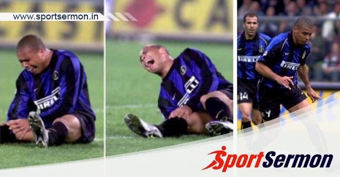 Ronaldo’s injuries and how it ruined his stellar career  