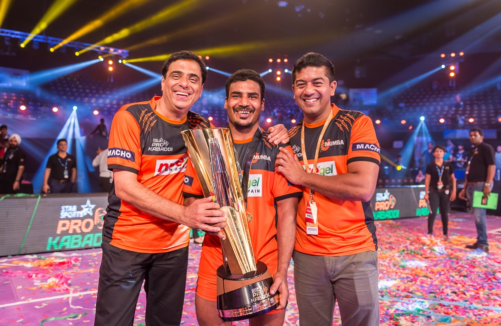 List Of Pro Kabaddi League 2023 Team Owners  