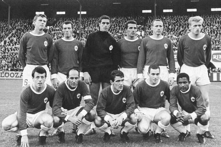 Royal Antwerp FC: A Glorious Journey Through Time  