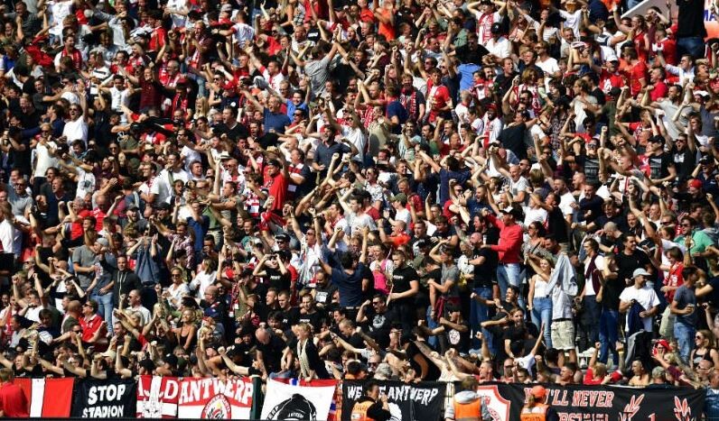 Royal Antwerp FC: A Glorious Journey Through Time  