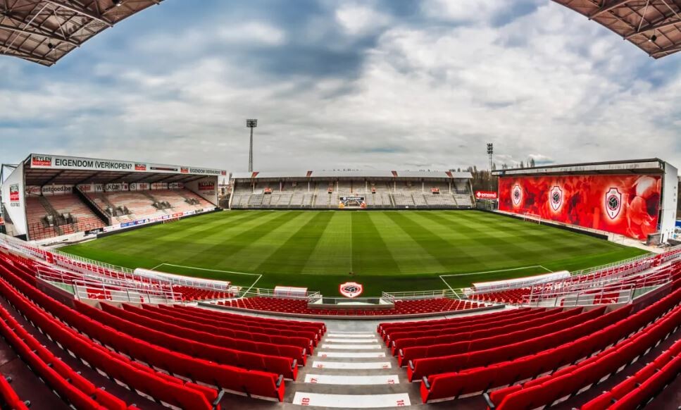 Royal Antwerp FC: A Glorious Journey Through Time  