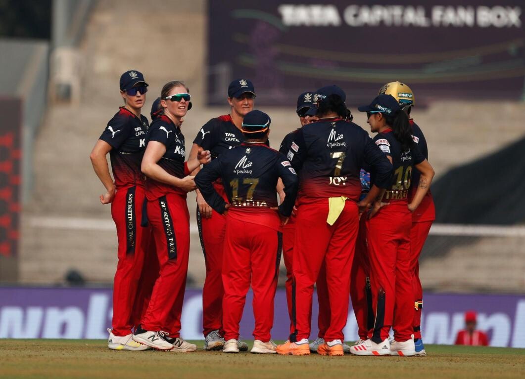 RCB W vs UPW W Live Score, WPL 2024 Prediction & Preview  