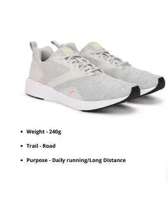 Top 15 Men's Sports Shoes At An Affordable Price  