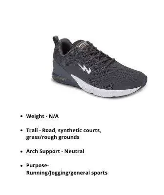 Top 15 Men's Sports Shoes At An Affordable Price  