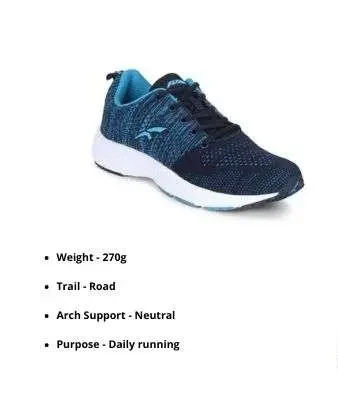 Top 15 Men's Sports Shoes At An Affordable Price  