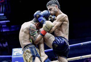 Step-by-step guide: How to start Muay Thai training at home  