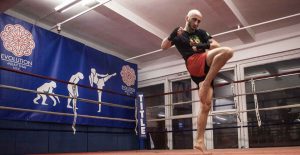 Step-by-step guide: How to start Muay Thai training at home  