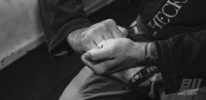 What is the Gable Grip in BJJ?  