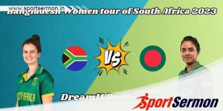 SA W vs BAN W 1st ODI Live Score, South Africa v Bangladesh  