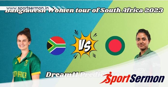 SA W vs BAN W 1st ODI Live Score, South Africa v Bangladesh  