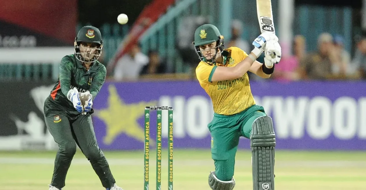 SA W vs BAN W 3rd ODI Live Score, South Africa v Bangladesh  