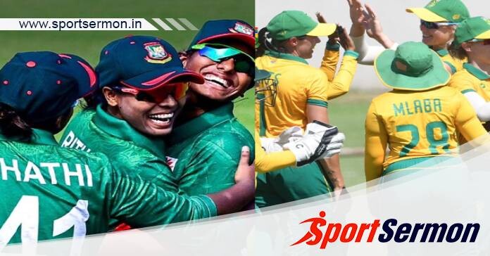 SA W vs BAN W 3rd ODI Live Score, South Africa v Bangladesh  