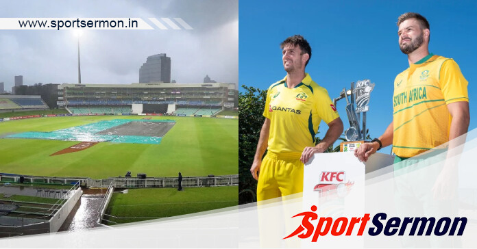 SA vs AUS 2nd T20I Live Score, South Africa vs Australia  