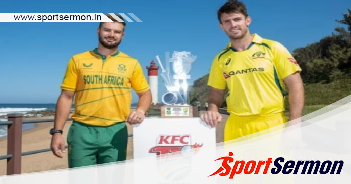 SA vs AUS 3rd T20I Live Score, South Africa vs Australia  
