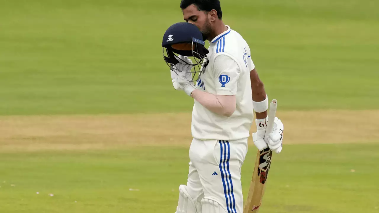 SA vs IND 1st Test: KL Rahul opens up on Online Trolling  