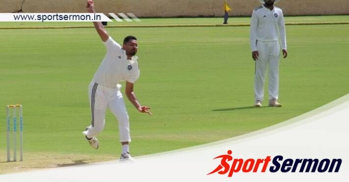 SA vs IND 2nd Test: Avesh Khan set to replace Shami  