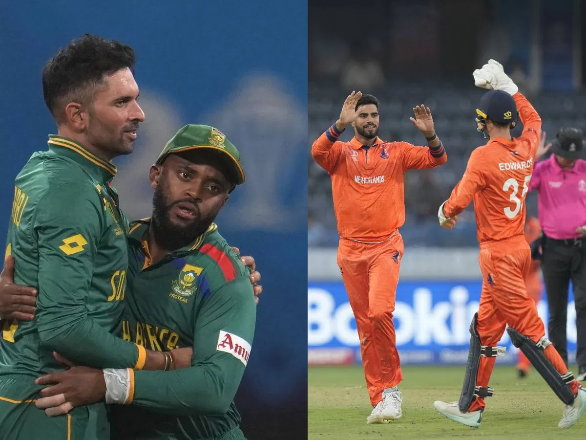 SA vs NED Live Score, ODI World Cup 2023 Match 15 Preview  