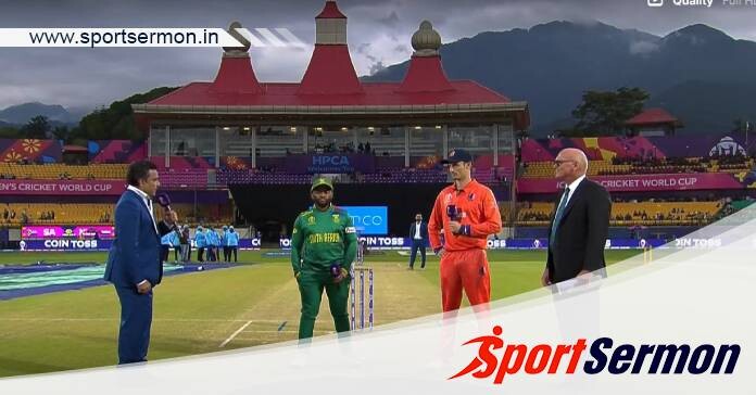 SA vs NED Live Updates: Rain delayed beginning of Play  