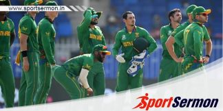 SA vs NZ Live Score, ICC ODI World Cup 2023 Match 32  