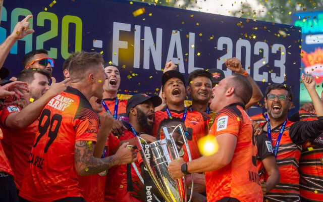 SA20 2024 to kickstart on January 10, Check the Schedule  