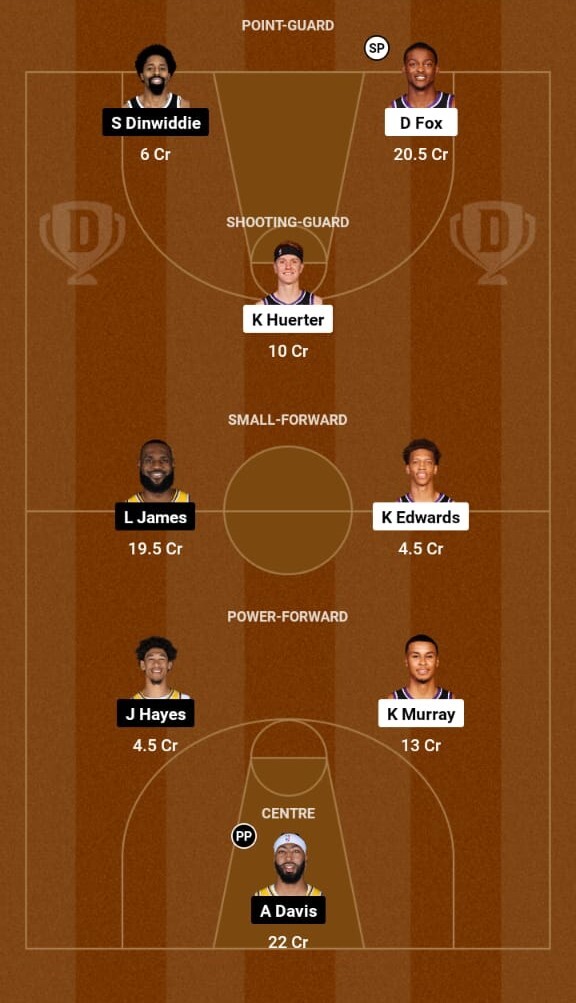 Sacramento Kings vs Los Angeles Lakers Live, NBA 2023-24  