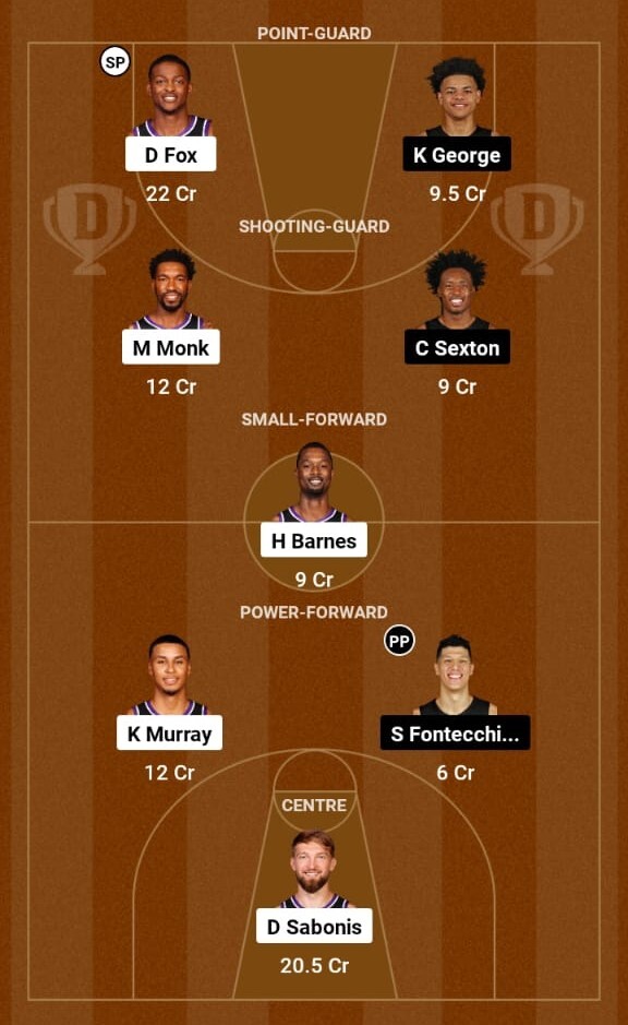 Sacramento Kings vs Utah Jazz Match Prediction, NBA 2023-24  