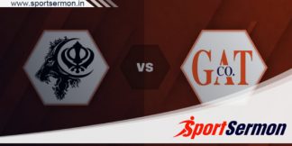 SBS vs GAT Live Score, Match 2, KCC T20 Challengers Cup  