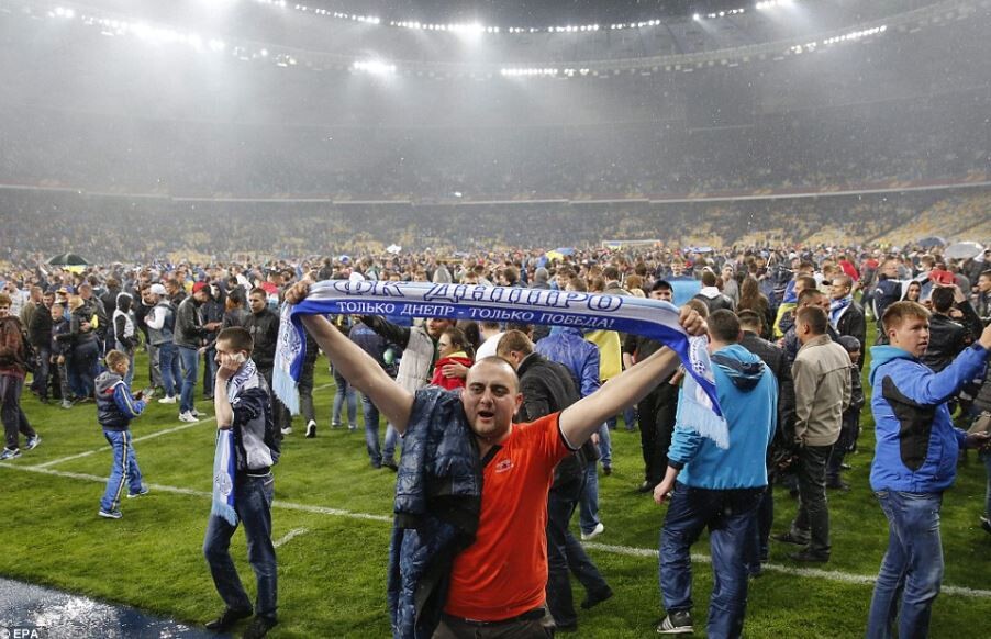 SC Dnipro-1 FC: Ukraine's Rising Football Force  