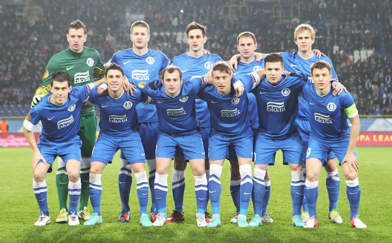 SC Dnipro-1 FC: Ukraine's Rising Football Force  