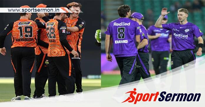 SCO vs HUR Live Score, BBL 13 Match 9 Prediction & Preview  