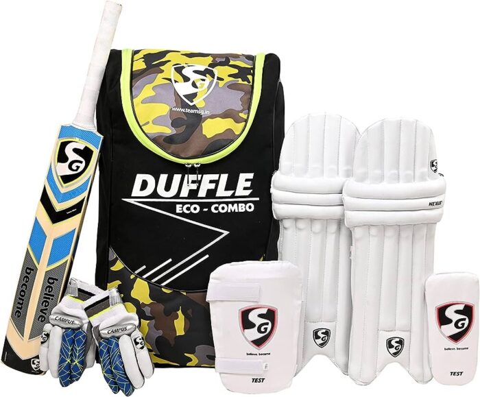 Cricket Sports Kit Manufacturers in the World  
