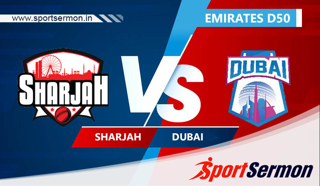 SHA vs DUB Match Preview: Match 15, Emirates D50 Tournament 2024  