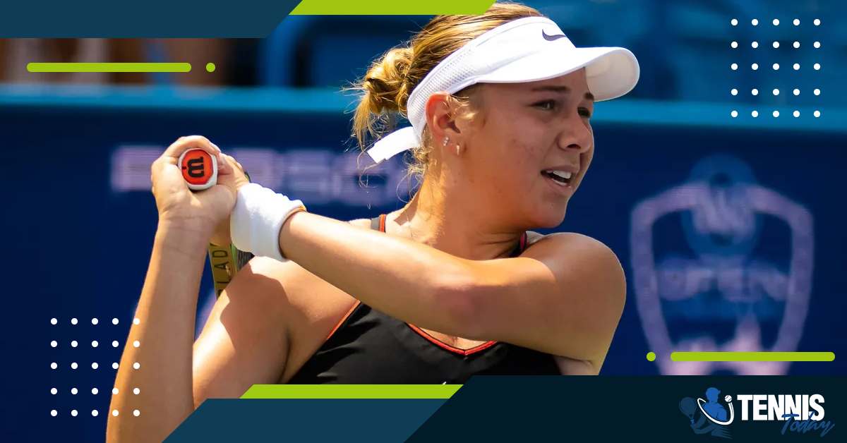 Amanda Anisimova News: अमांडा अनीसिमोवा ने लिया टेनिस से अनिश्चितकालीन ब्रेक, जानिए क्या है इसकी वजह  