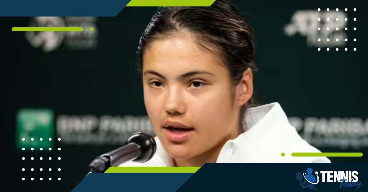 Emma Raducanu News: डब्ल्यूटीए दौरे को लेकर Emma Raducanu ने खाई इस बात की कसम  