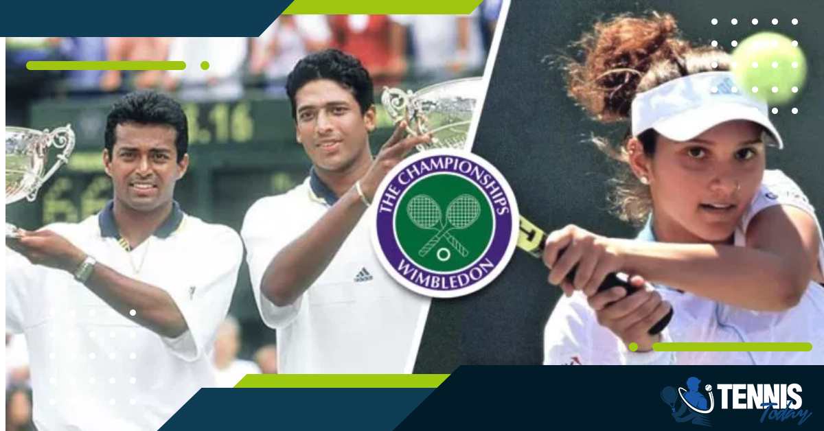 Wimbledon Records: ये हैं विंबलडन जीतने वाले भारतीय खिलाड़ी  