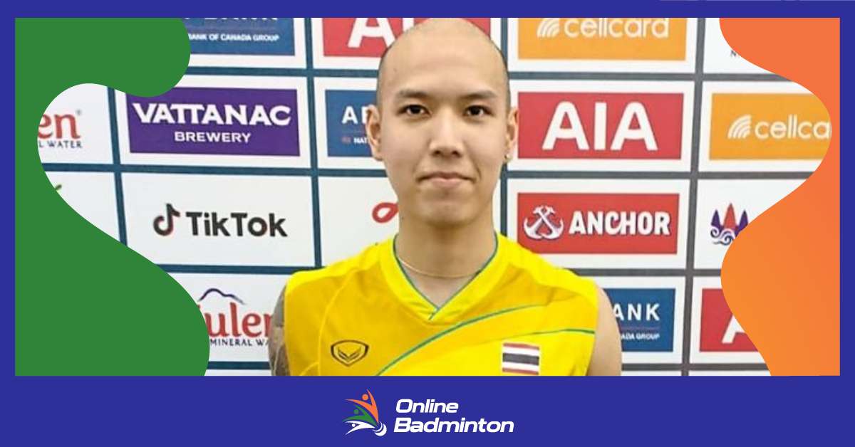 Badminton News Latest: मलेशिया की उम्मीदों पर फिर से पानी फेरने के लिए वापसी की राह पर हैं SITTHIKOM Thammasi  