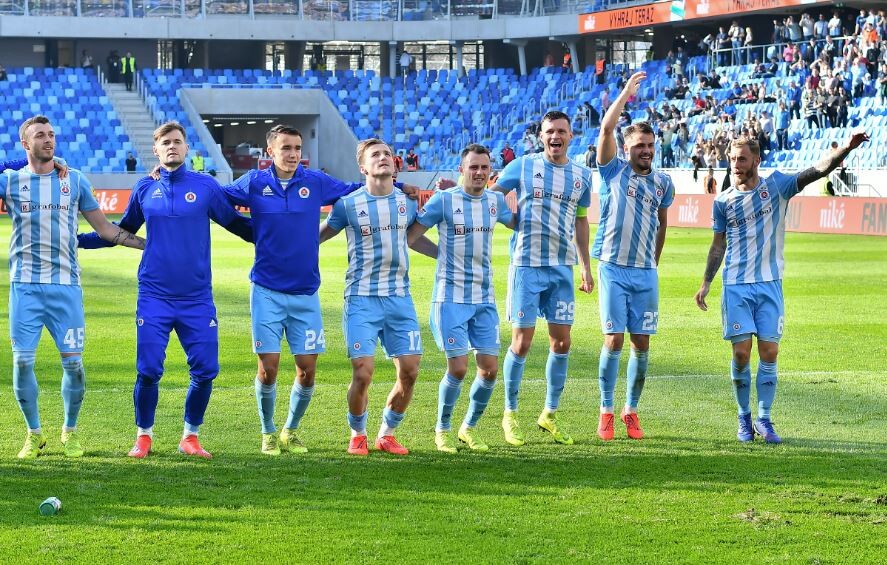 SK Slovan Bratislava FC: Legacy of Slovakia  